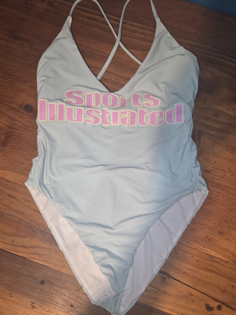 Sports Illustrated One Piece Swimsuit